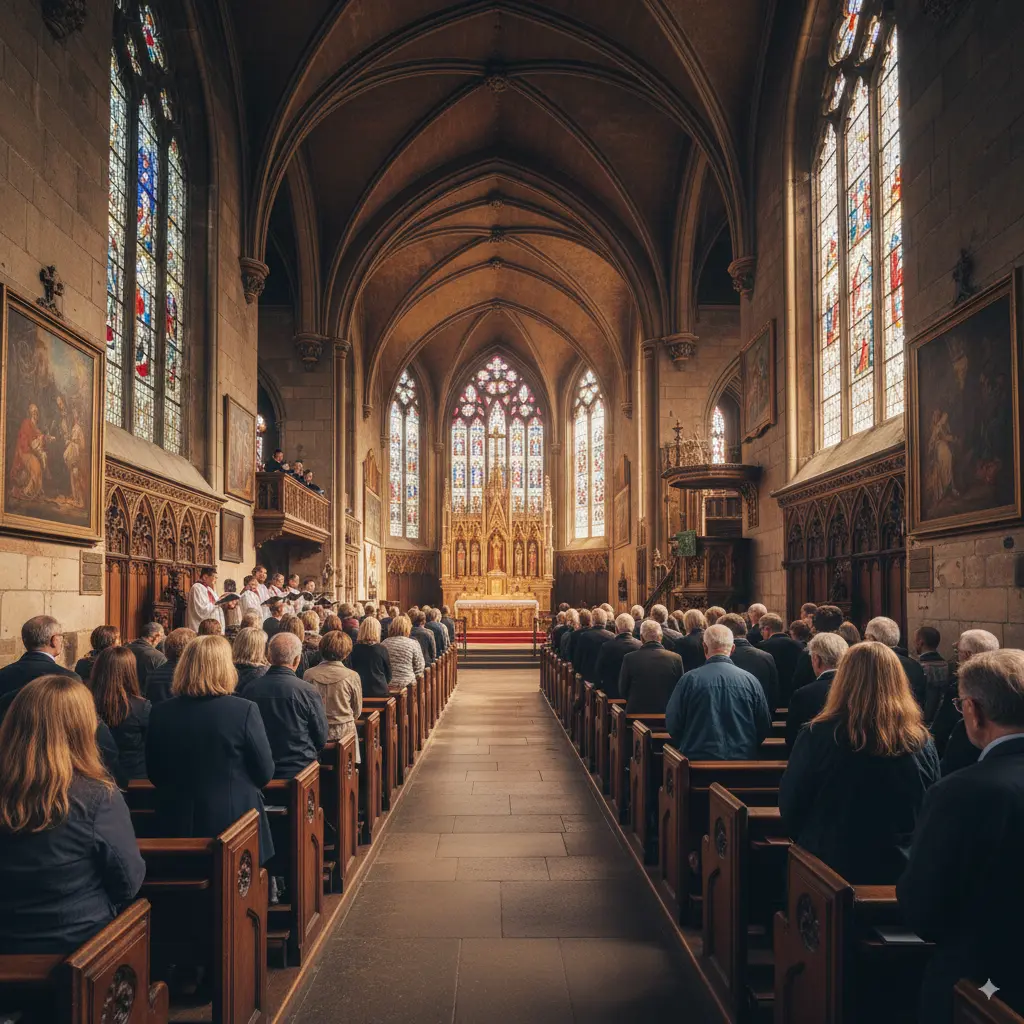 Case Study: How a Small Church Keeps Its Lobby Screen Updated from ...